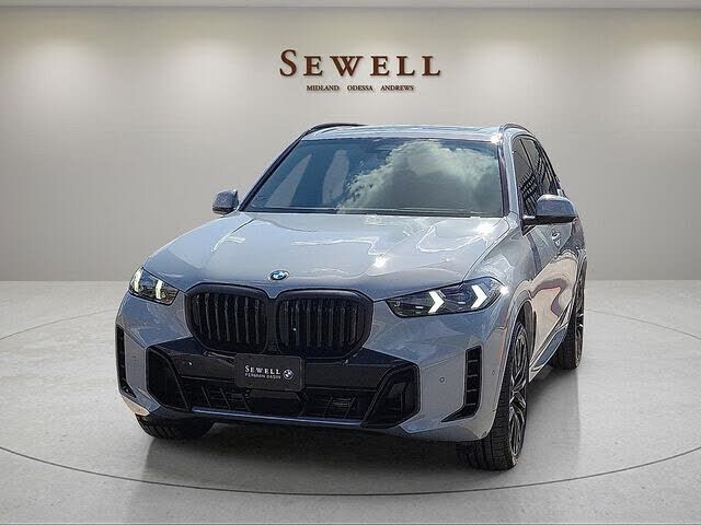 2026 BMW X5