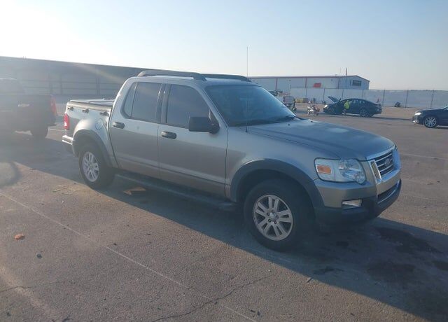 2008 FORD Explorer