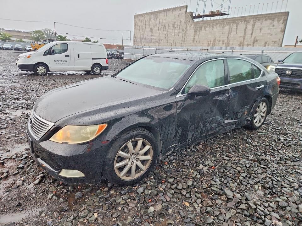 2008 LEXUS LS