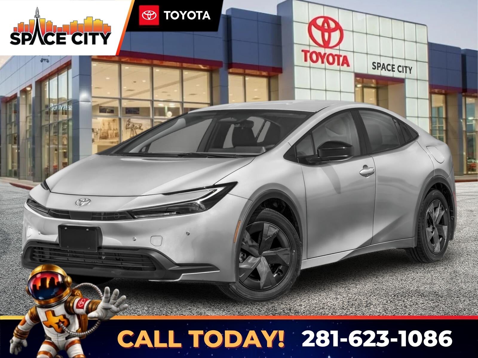 2025 TOYOTA PRIUS