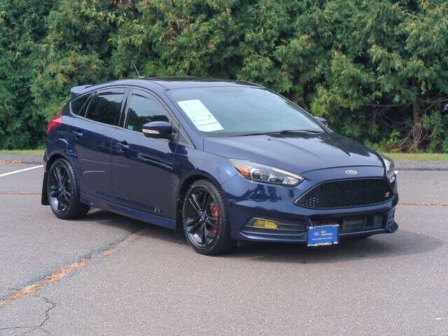 2017 FORD Focus