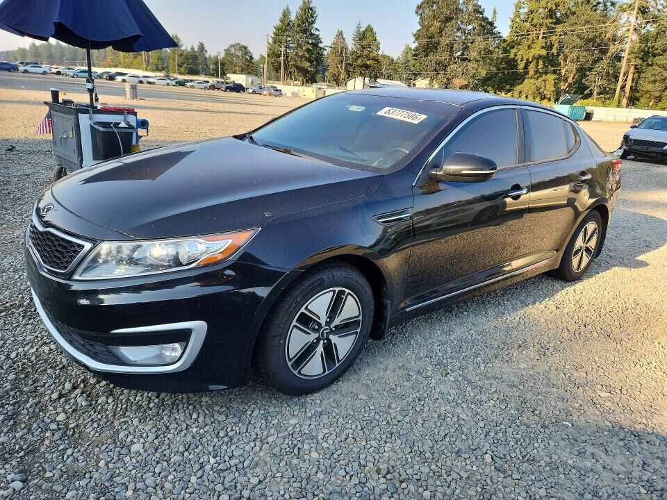 2012 KIA Optima