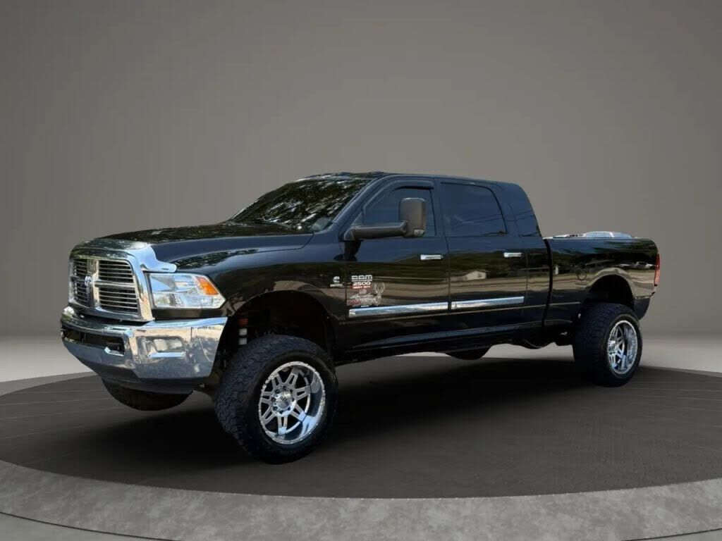 2010 DODGE Ram