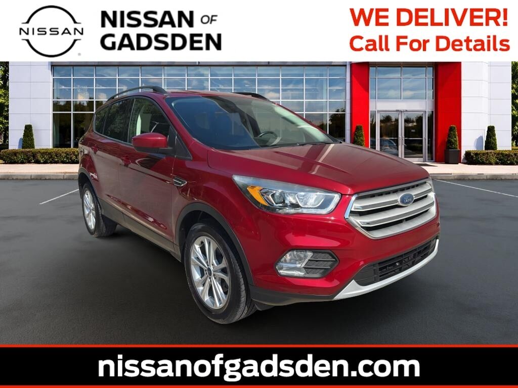 2018 FORD Escape