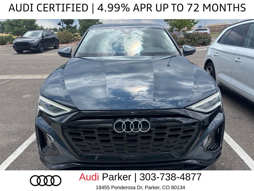 2024 Audi Q8