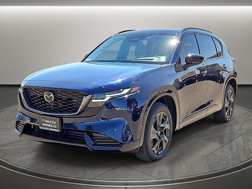 2026 MAZDA CX-5