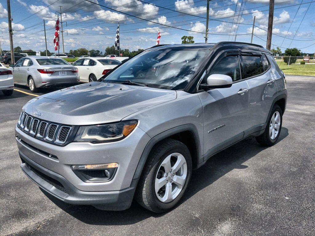 2018 JEEP Compass