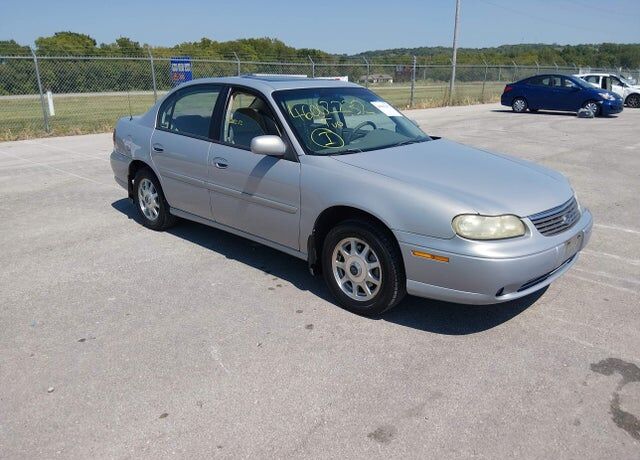 1998 CHEVROLET Malibu