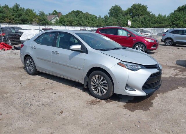 2019 TOYOTA Corolla