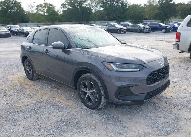 2025 HONDA HR-V