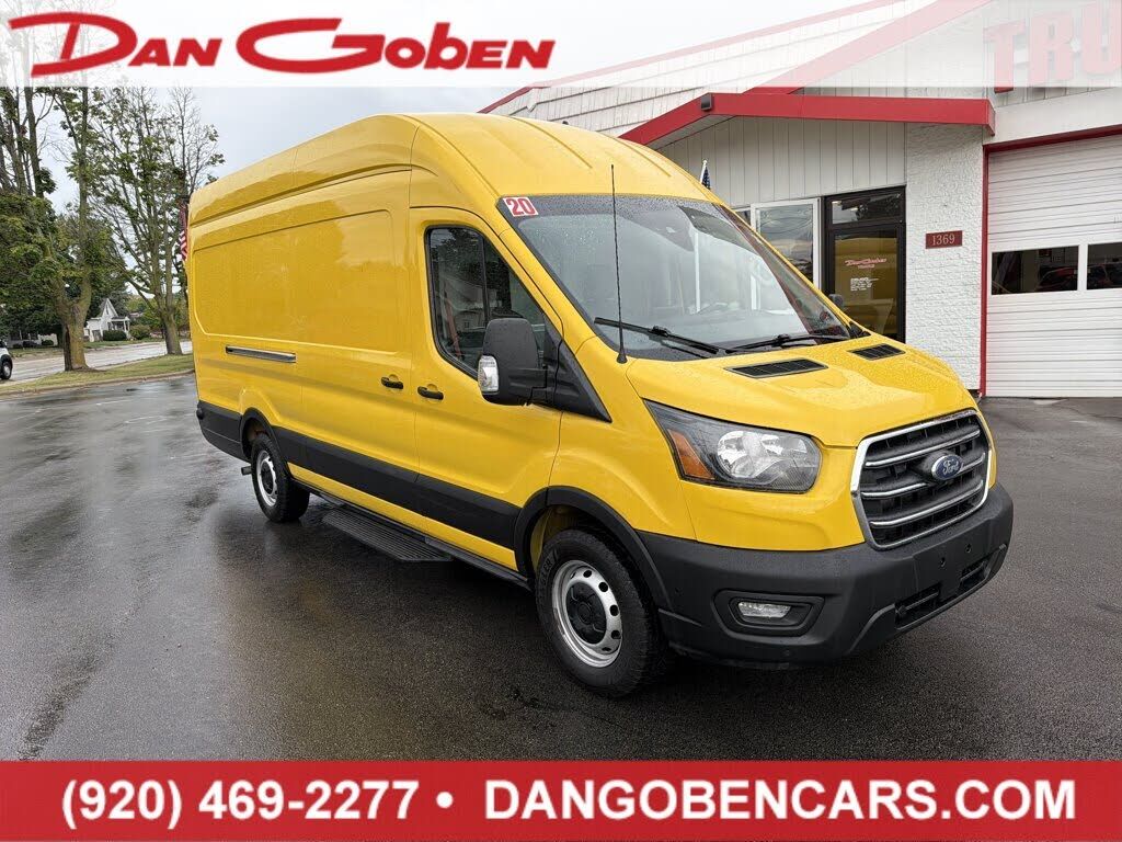 2020 FORD Transit