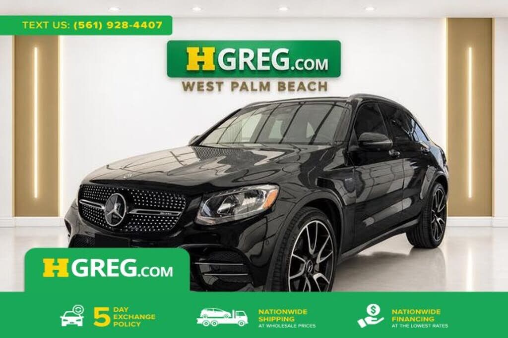 2018 MERCEDES-BENZ GLC-Class