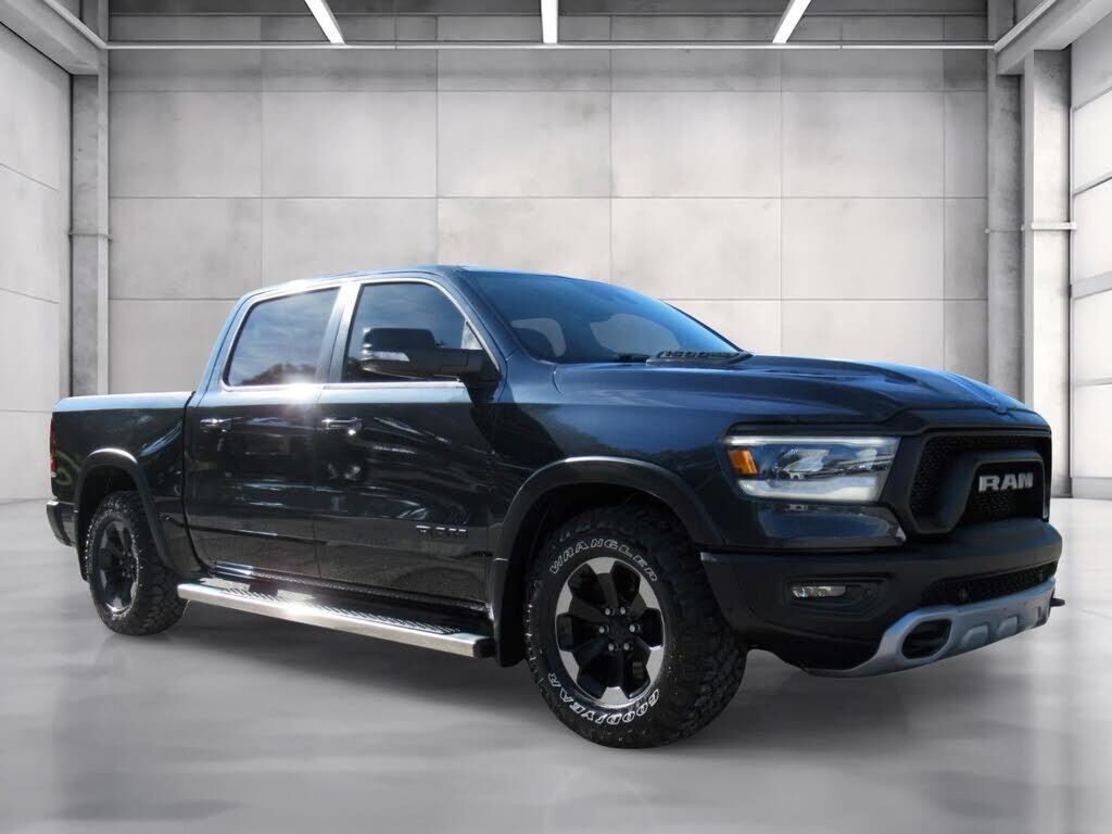 2020 RAM 1500