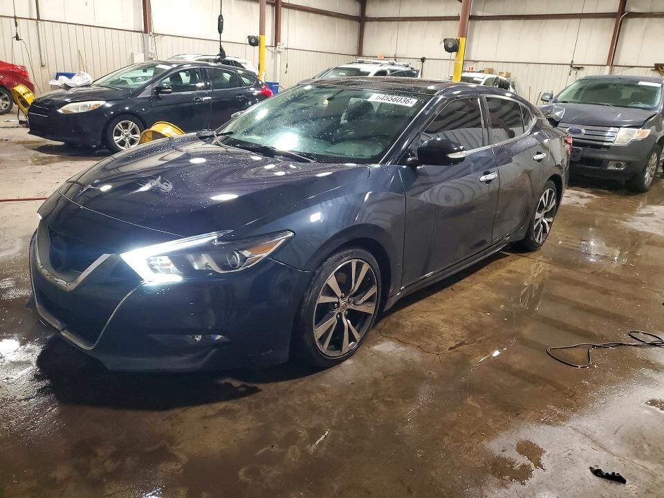2016 NISSAN Maxima