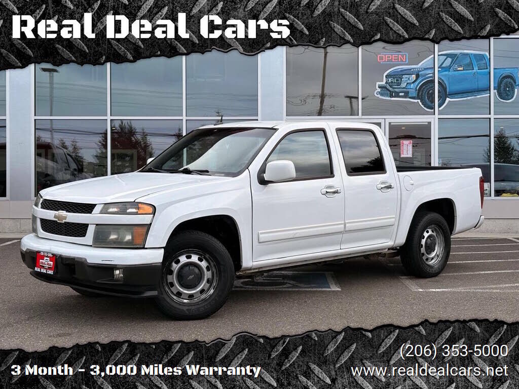 2010 CHEVROLET Colorado