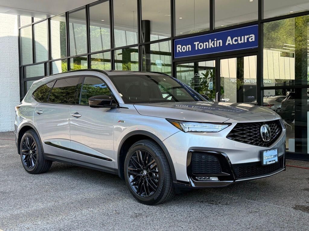 2026 ACURA MDX