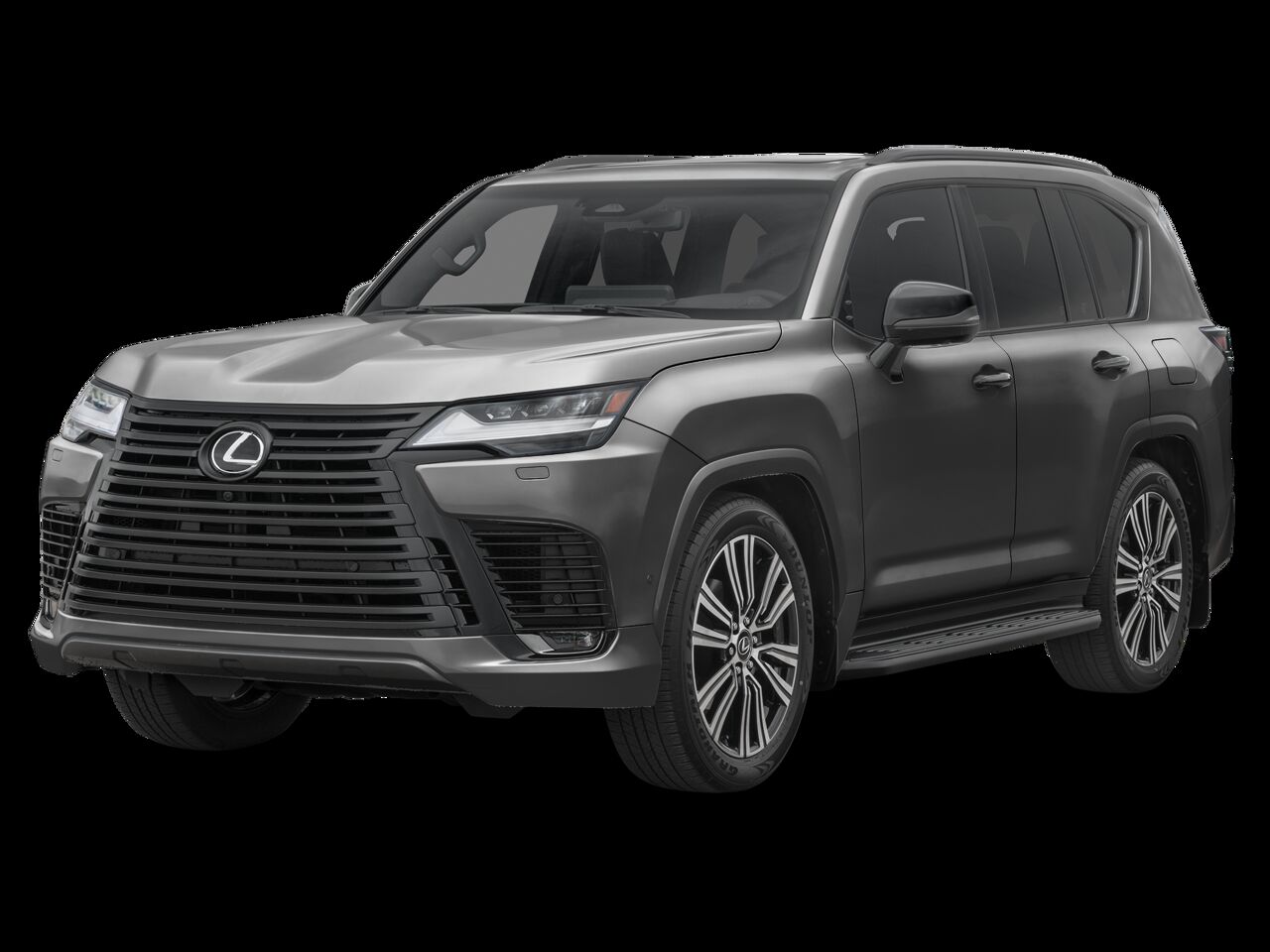 2026 LEXUS LX