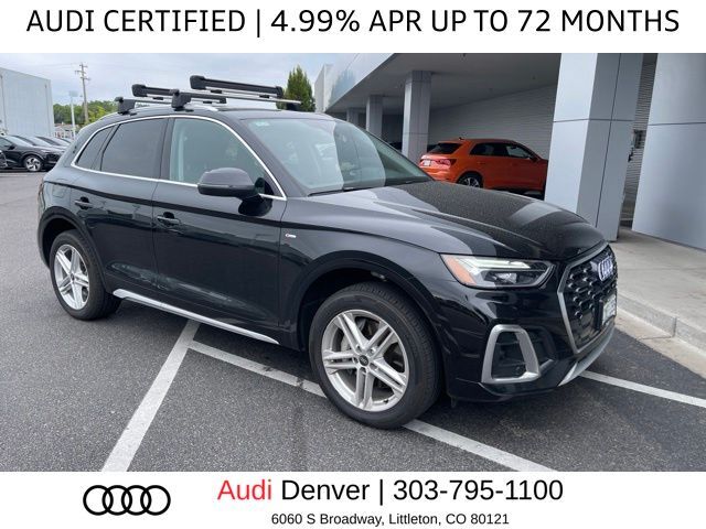 2024 Audi Q5 e