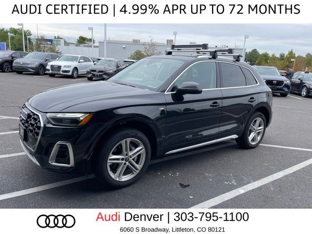 2024 AUDI Q5 e