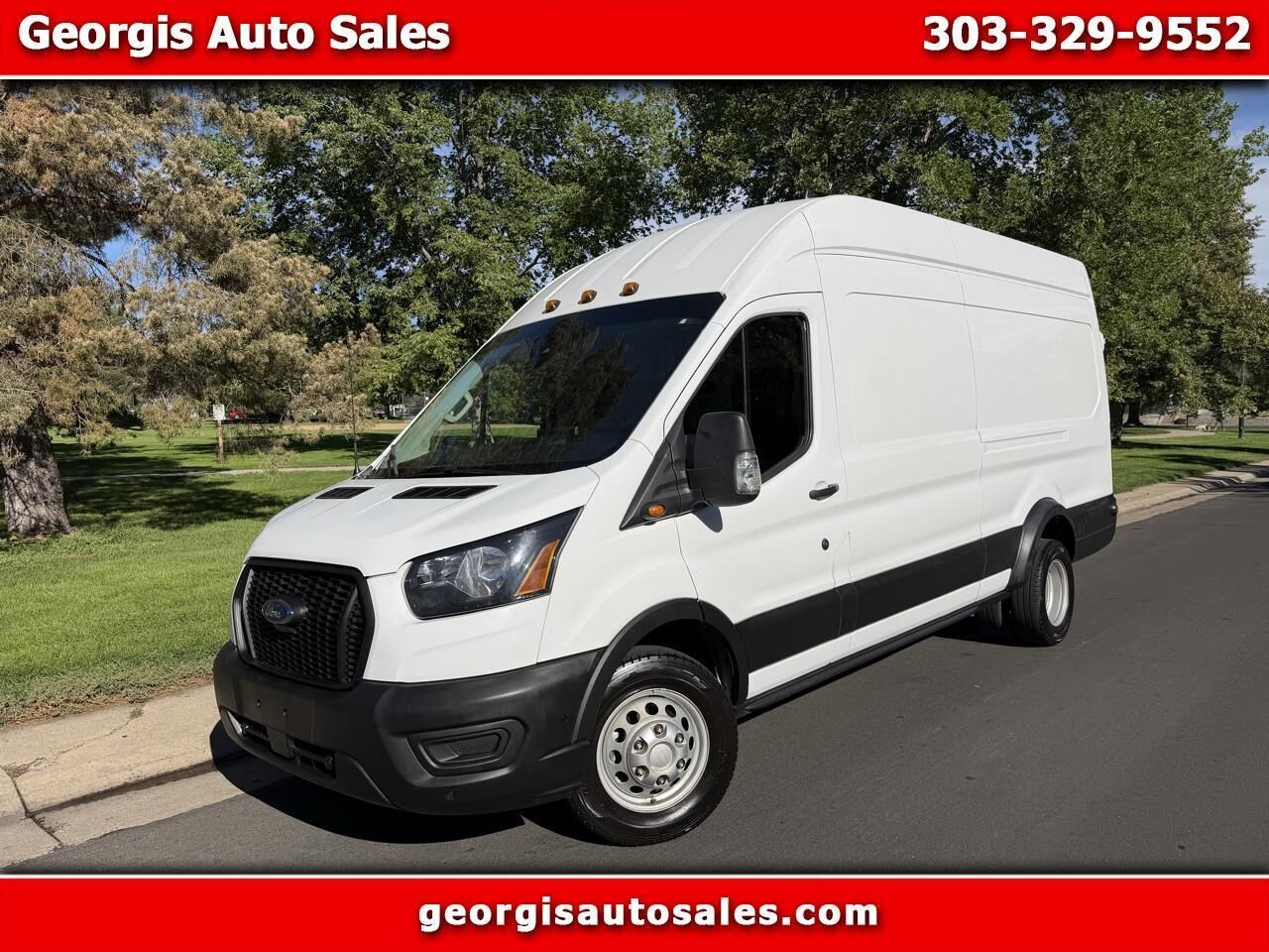2024 FORD Transit