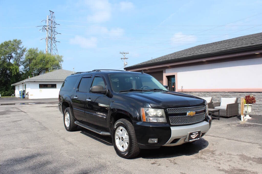 2009 CHEVROLET Suburban