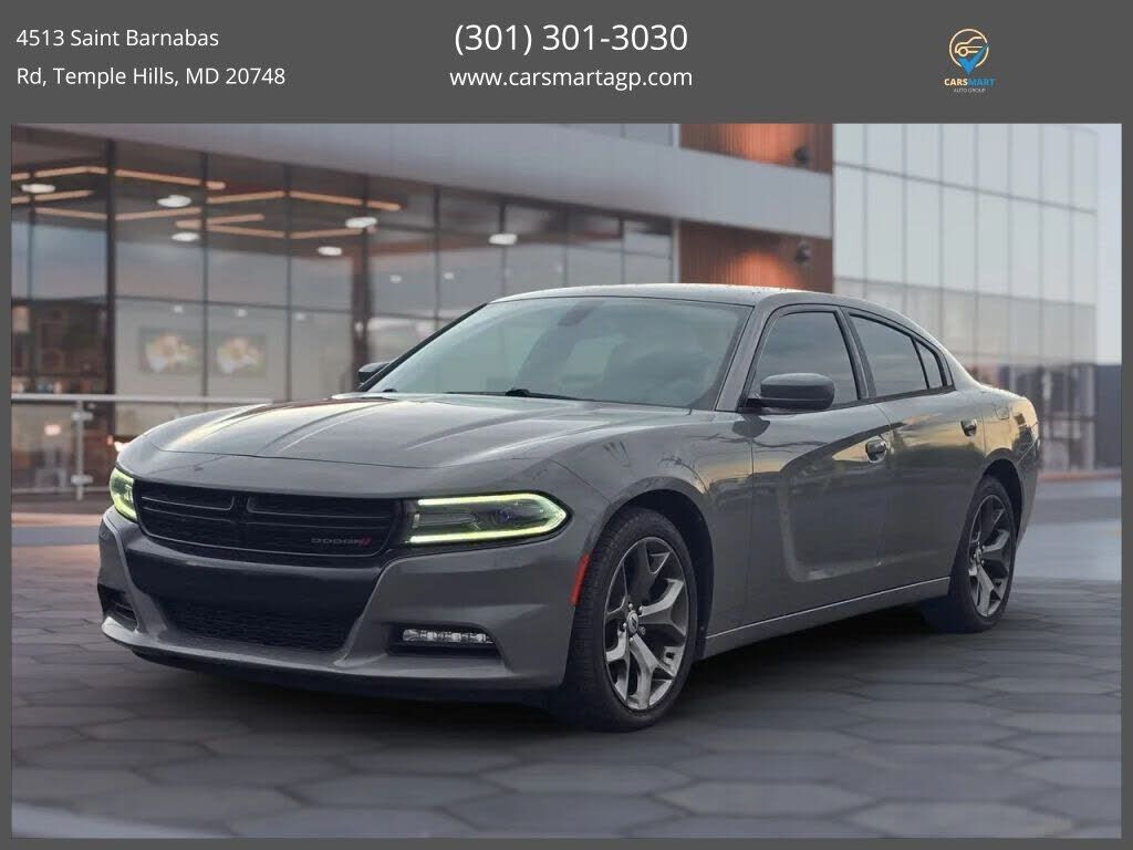 2017 DODGE Charger