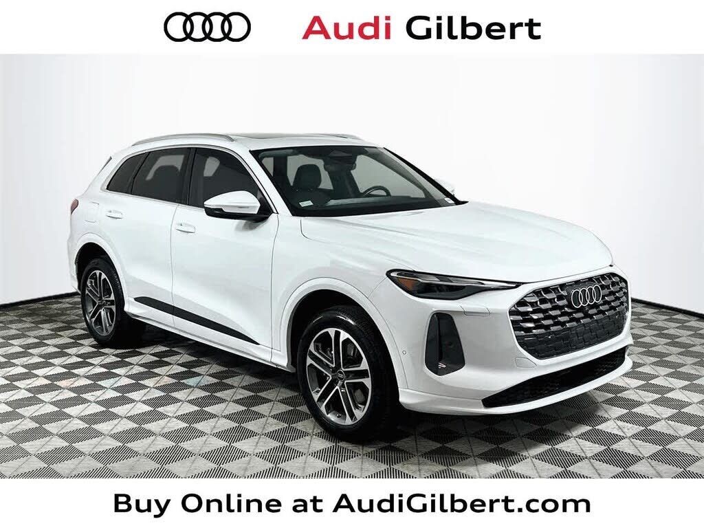 2025 AUDI Q5
