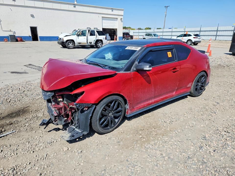 2016 TOYOTA SCION