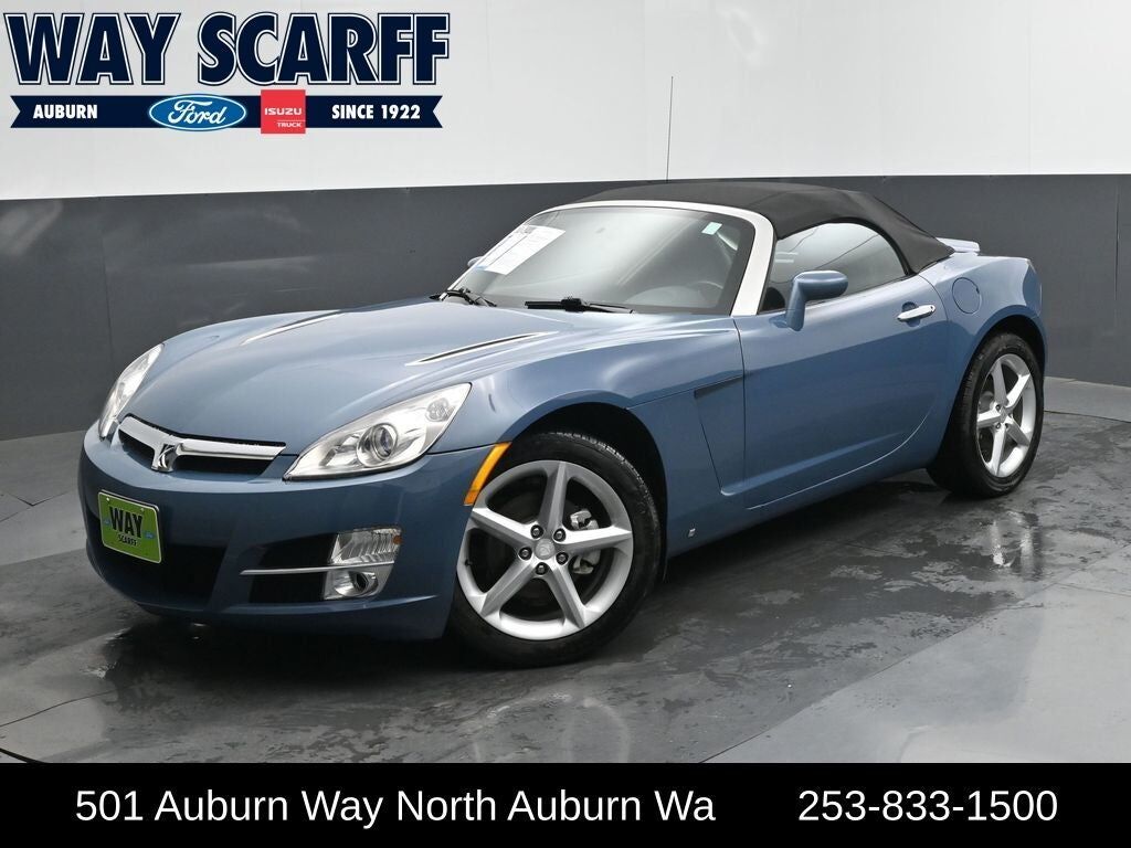 2007 SATURN Sky