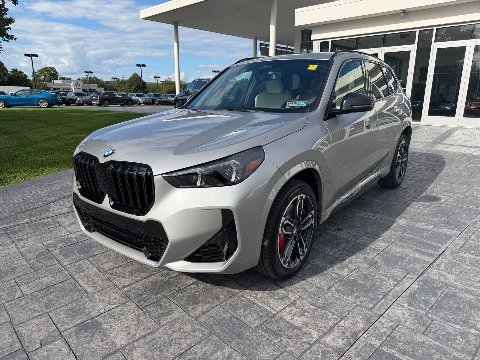 2027 BMW X1
