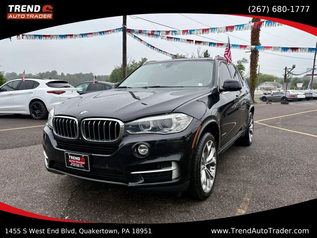 2018 BMW X5