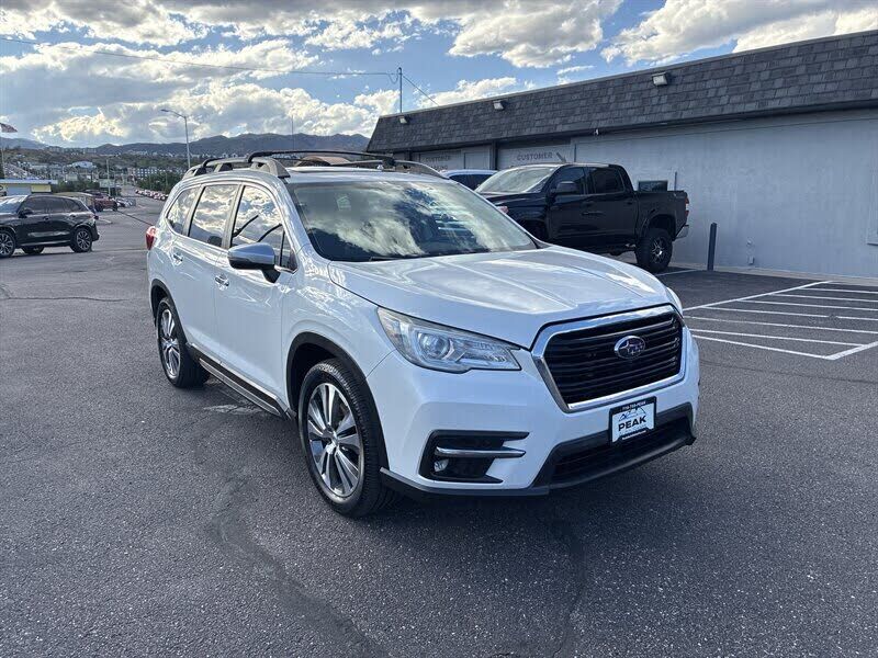 2020 SUBARU Ascent