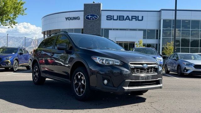 2018 SUBARU Crosstrek