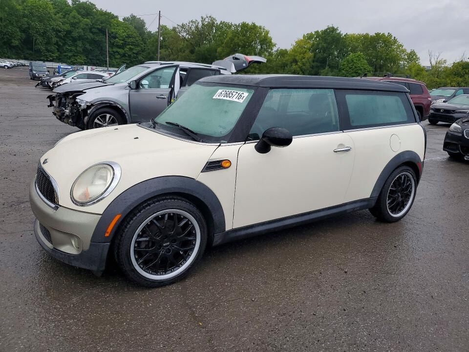 2011 MINI Clubman