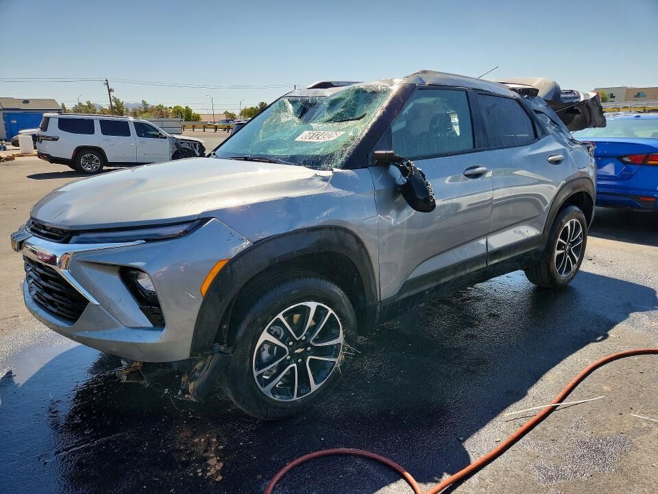 2026 CHEVROLET Trailblazer
