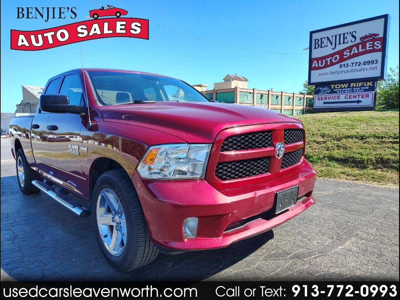 2015 RAM 1500