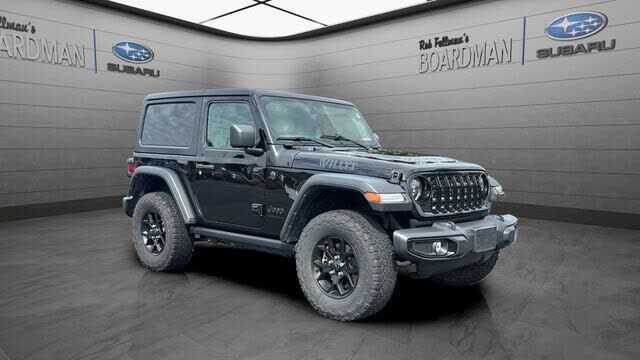 2024 JEEP Wrangler