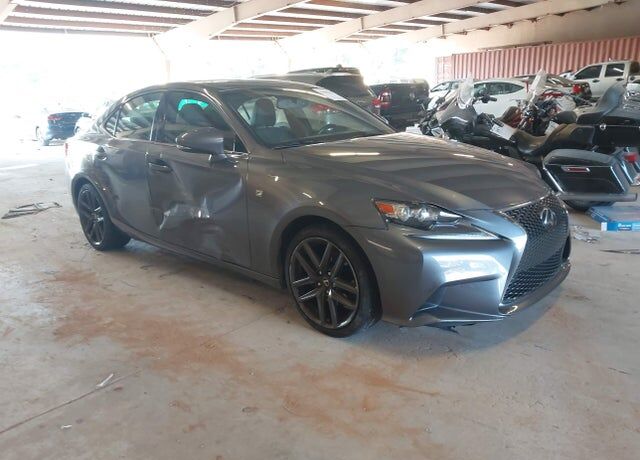 2015 LEXUS IS