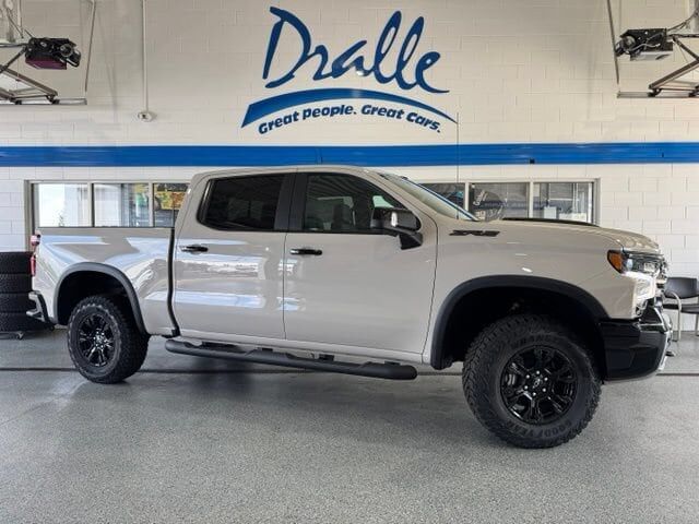 2026 CHEVROLET Silverado