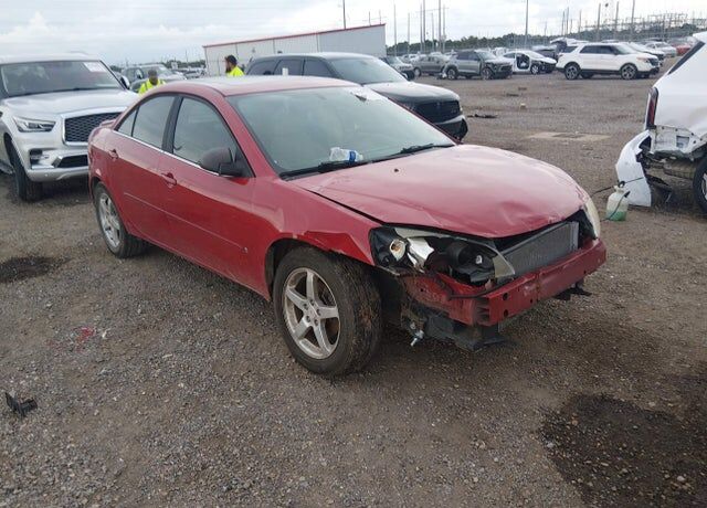 2006 PONTIAC G6