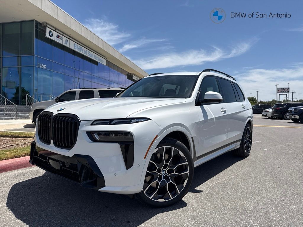2027 BMW X7