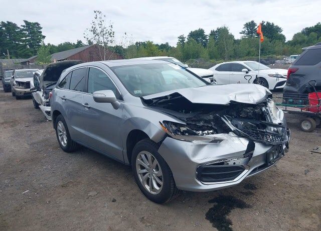 2018 ACURA RDX