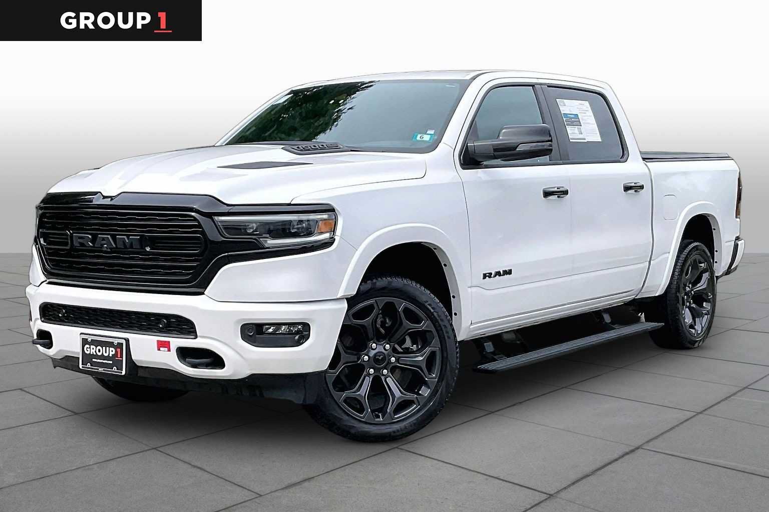 2023 RAM 1500