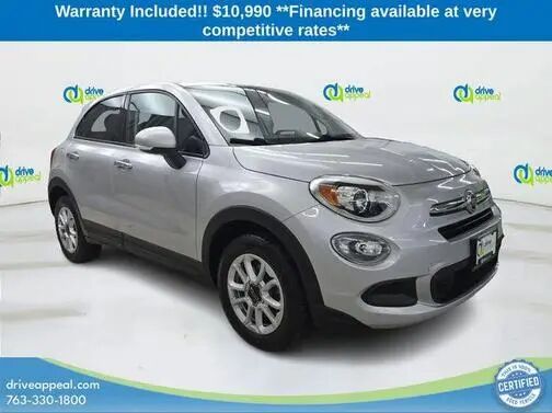 2018 FIAT 500X