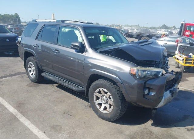 2016 TOYOTA 4-Runner