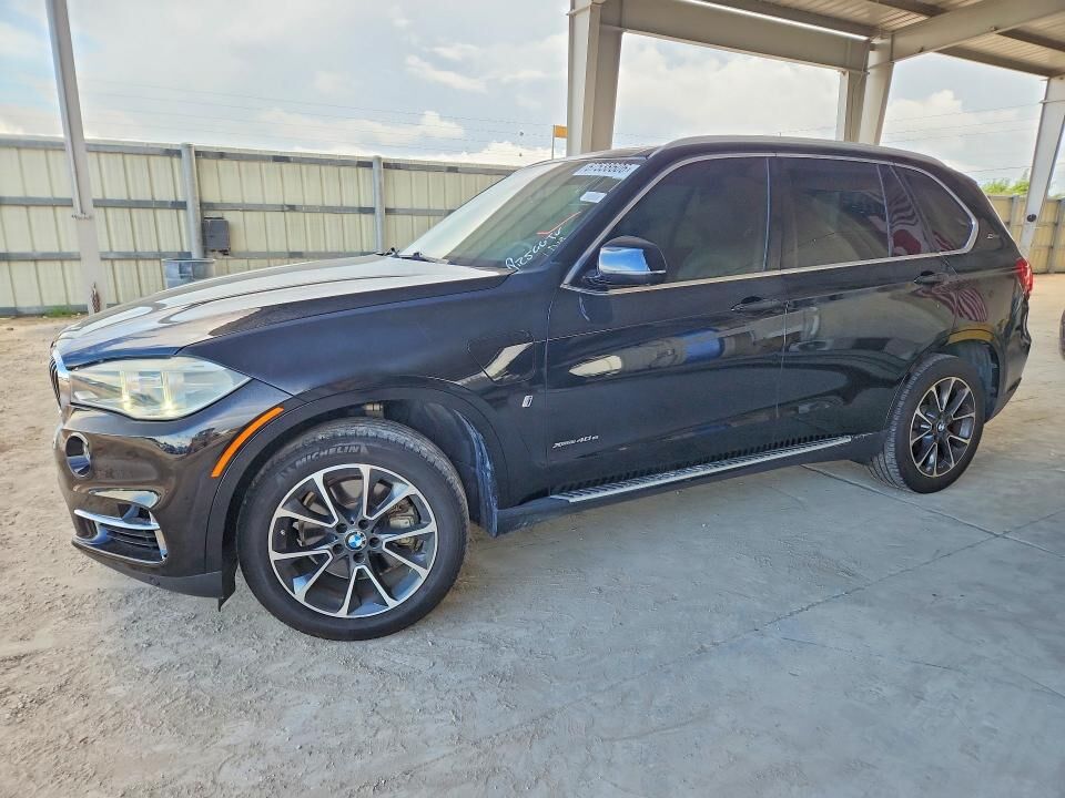 2017 BMW X5