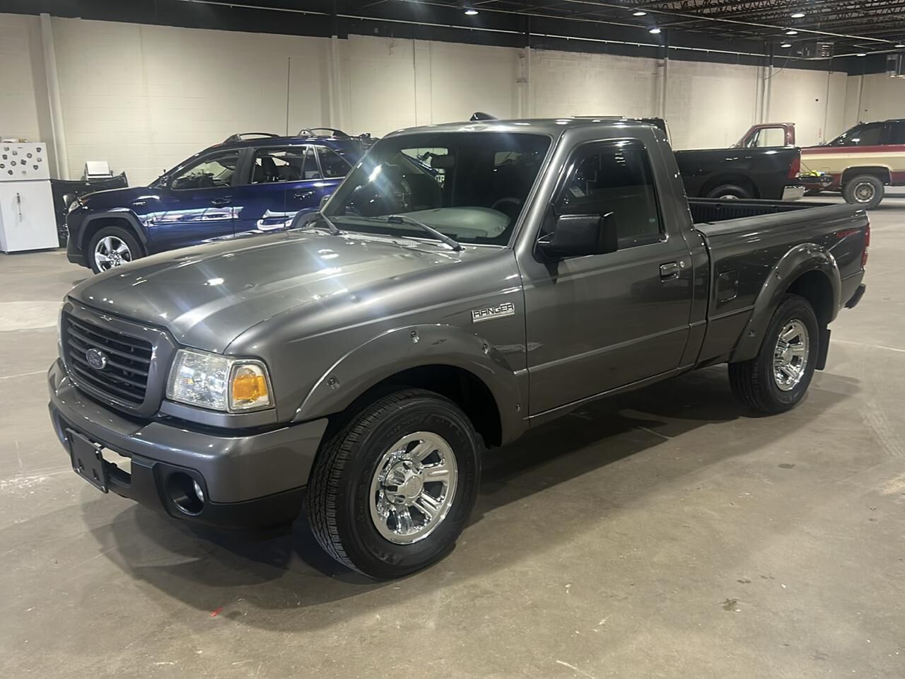 2008 FORD Ranger