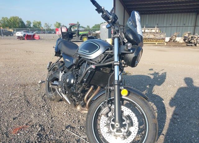 2023 KAWASAKI Z650