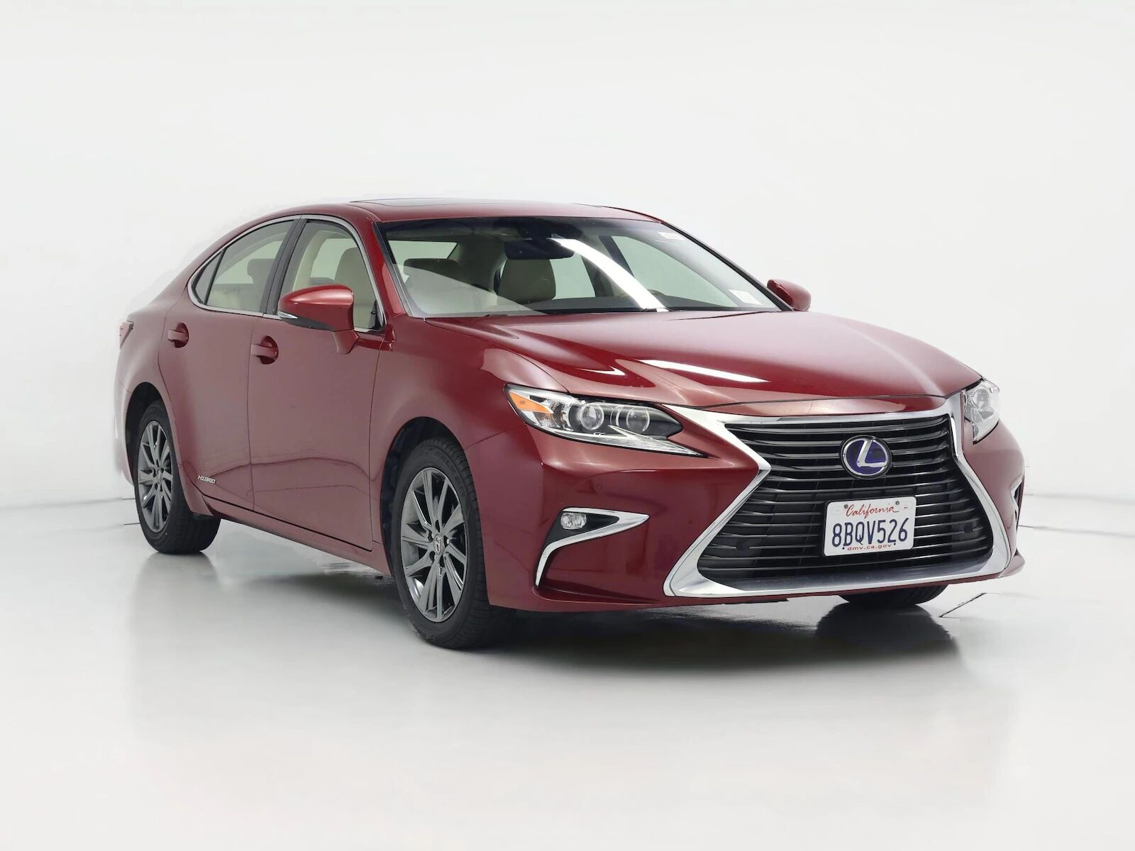 2017 LEXUS ES