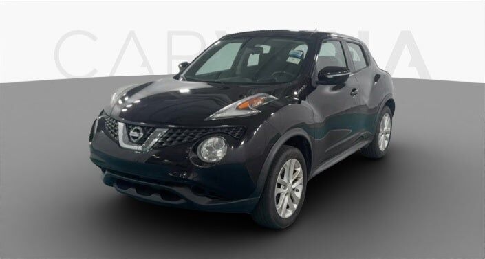 2015 NISSAN Juke